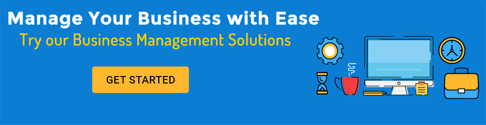 Business Management System by GoldWood